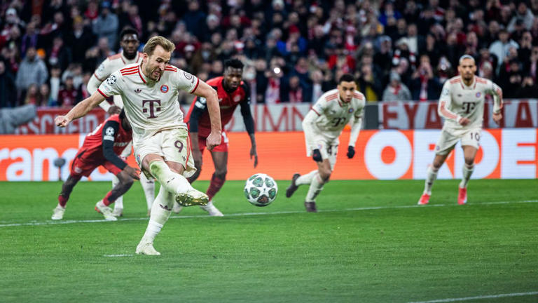 Harry Kane vill inte att tårar ska falla över FC Bayern München-tröjan
